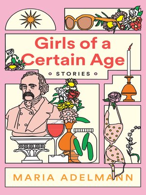 Girls of a Certain Age - ebook